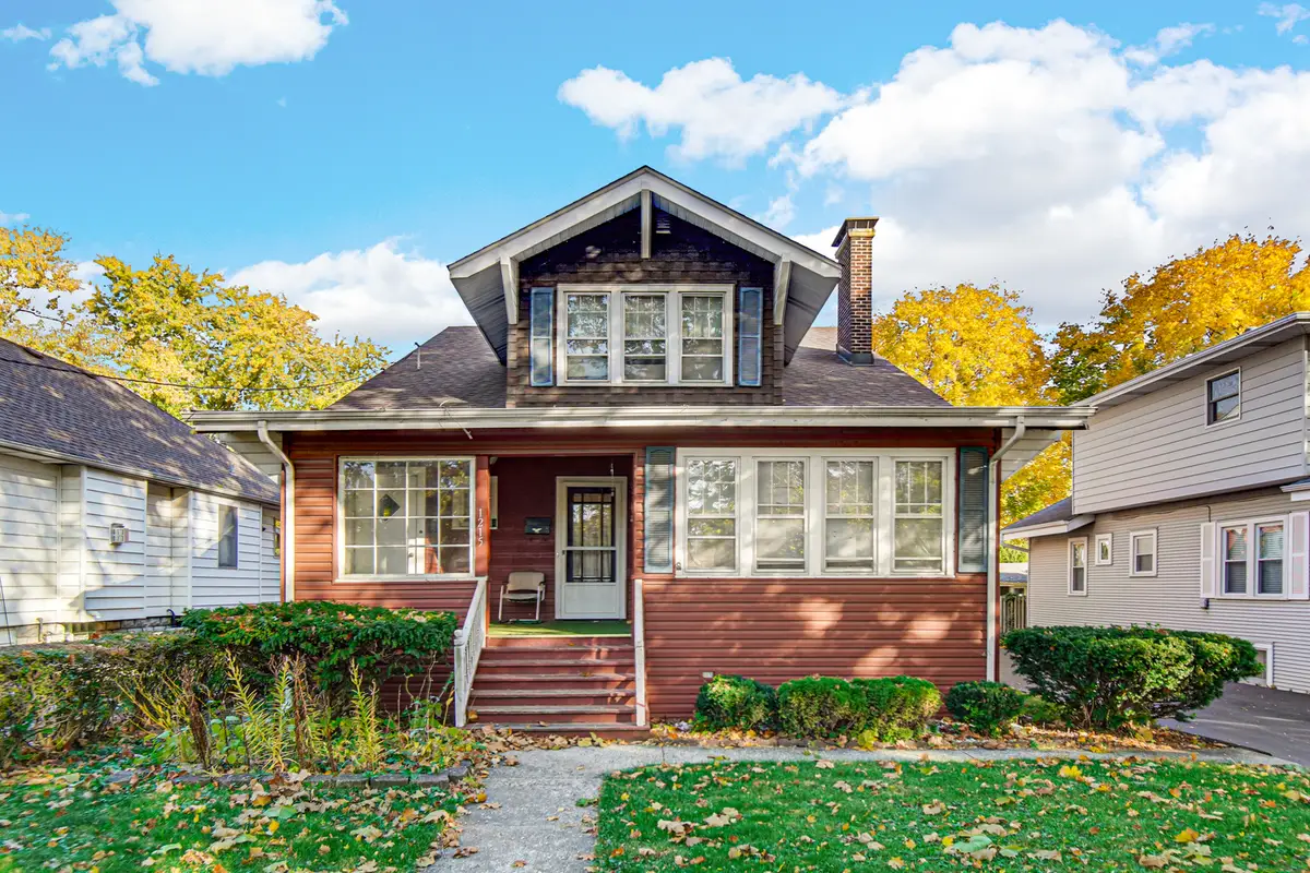1215 Scott Avenue, Chicago Heights, IL 60411 - #1