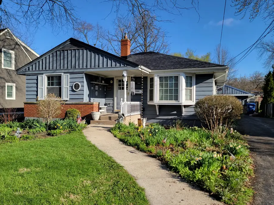 1464 Linden Road, Homewood, IL 60430 - #2