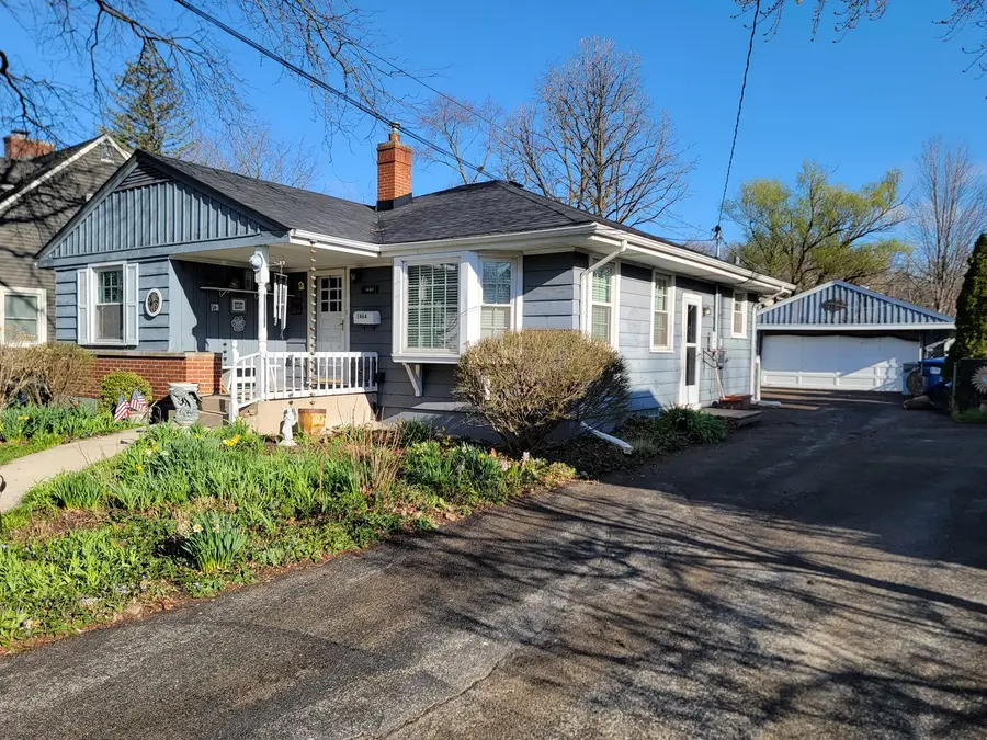 1464 Linden Road, Homewood, IL 60430 - #3