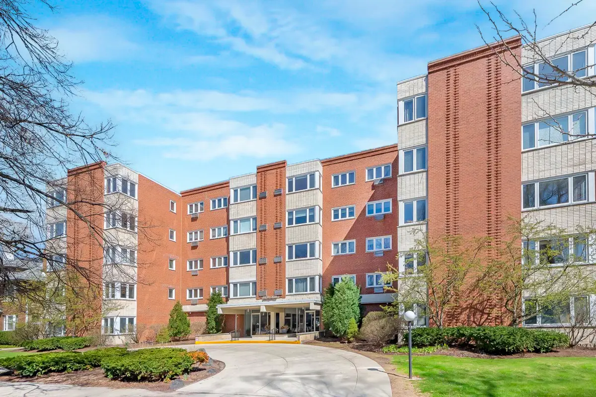 2033 Sherman Avenue #507, Evanston, IL 60201 - #1