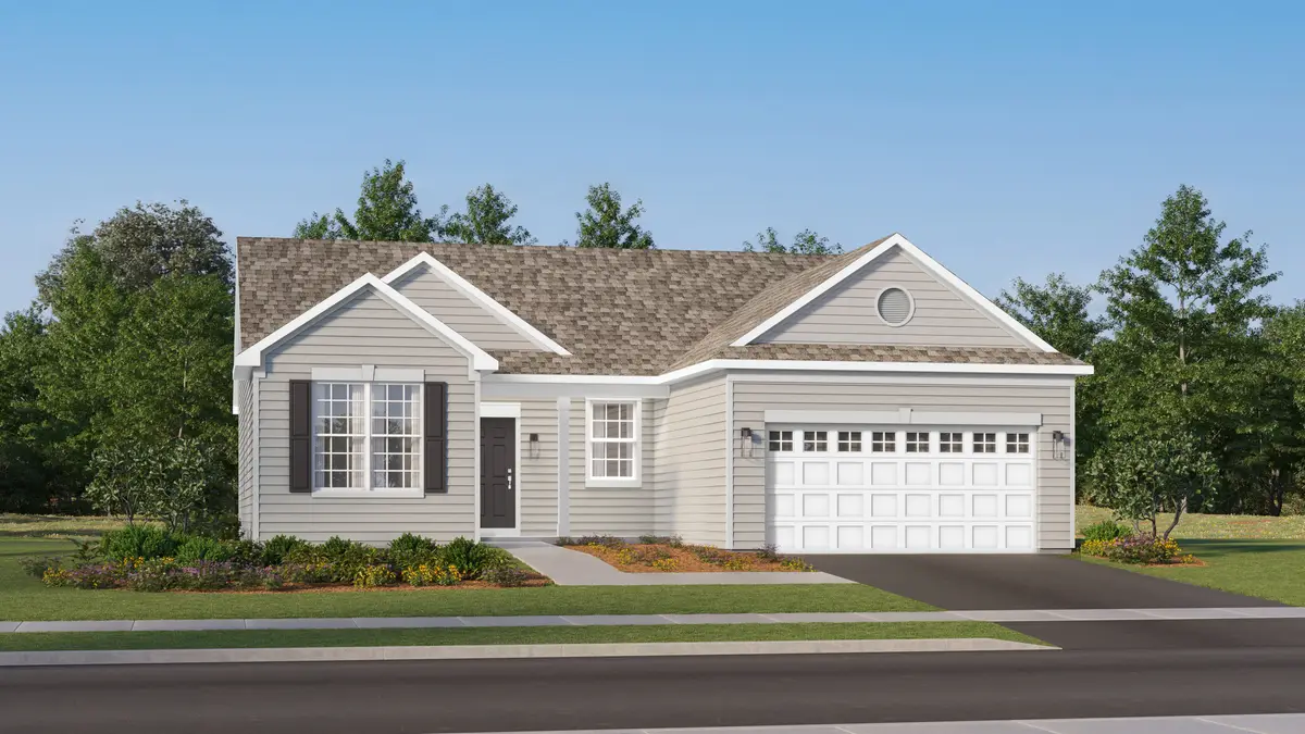 3871 Meadowridge Road, Woodstock, IL 60098 - #1