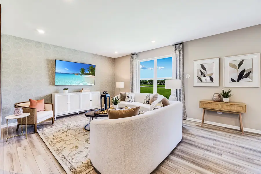 3871 Meadowridge Road, Woodstock, IL 60098 - #2