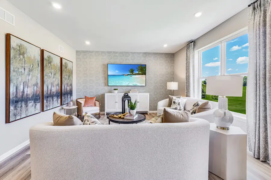 3871 Meadowridge Road, Woodstock, IL 60098 - #3