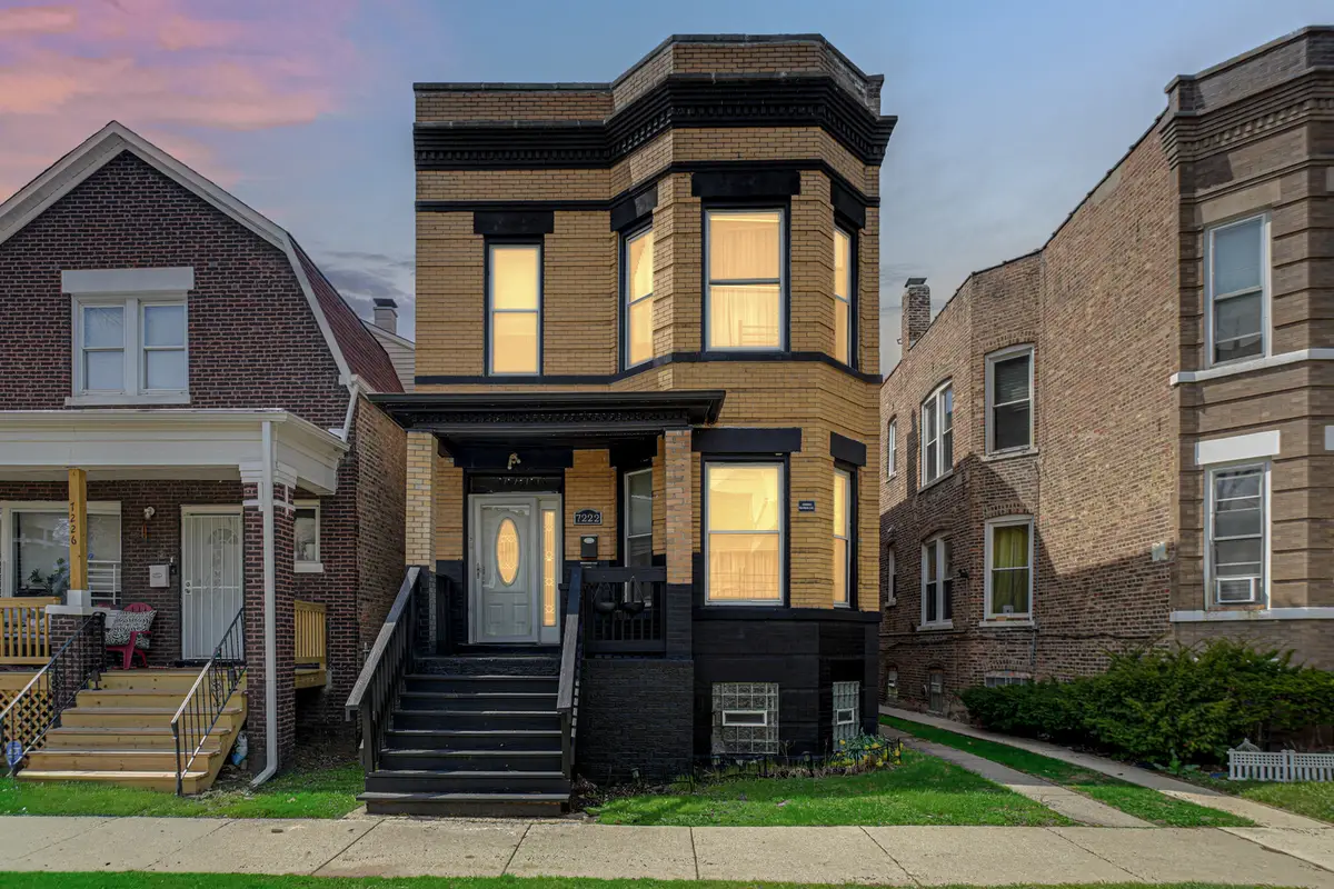 7222 S Rhodes Avenue, Chicago, IL 60619 - #1