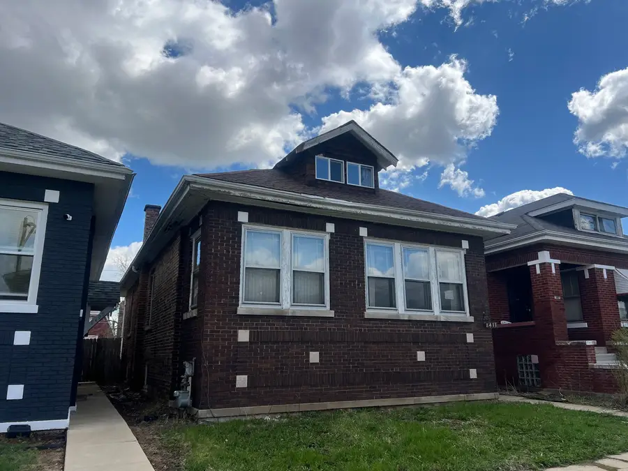 8411 S Throop Street, Chicago, IL 60620 - #2