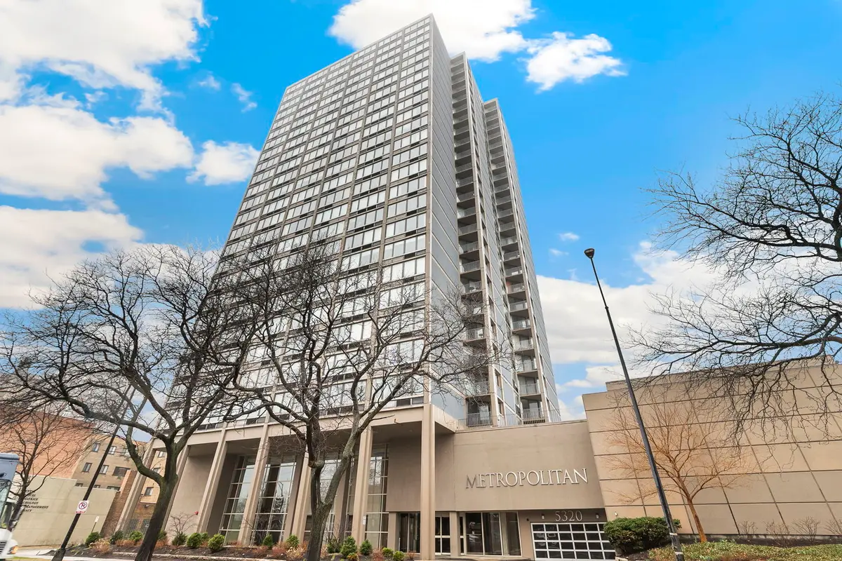 5320 N Sheridan Road #403, Chicago, IL 60640 - #1