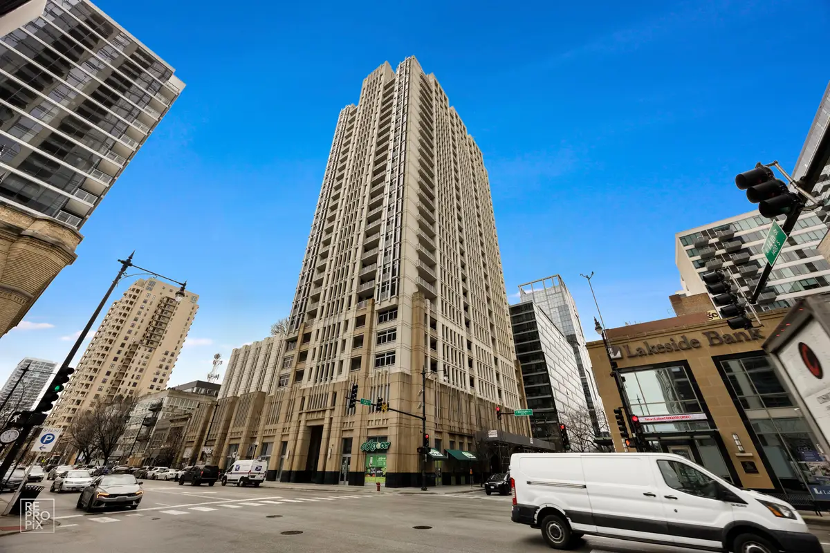 1400 S Michigan Avenue #1503, Chicago, IL 60605 - #1