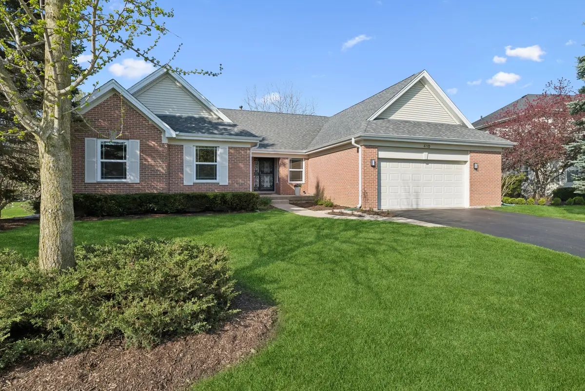 410 Middlebury Drive, Lake Villa, IL 60046 - #1