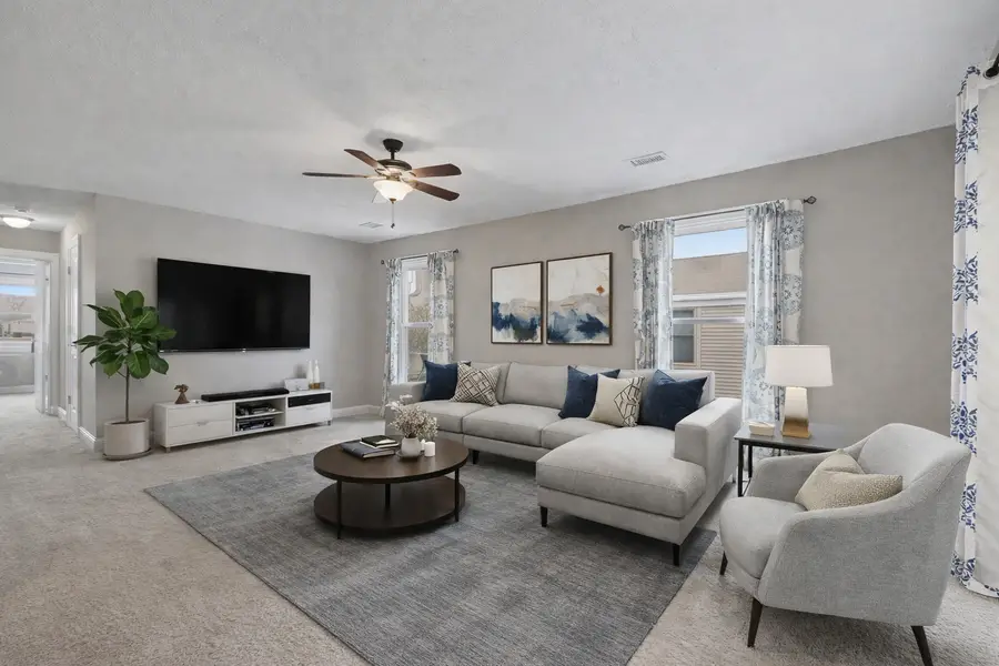 1804 Fayette Walk Street #G, Hoffman Estates, IL 60169 - #2