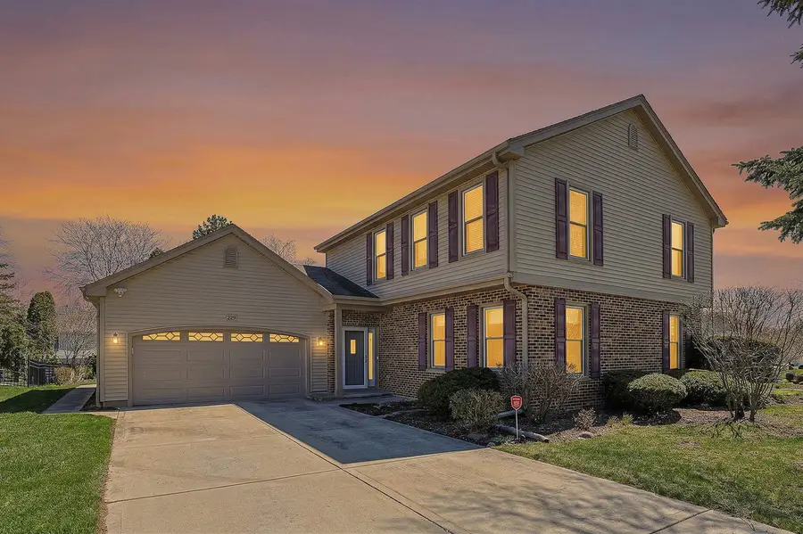 229 Tudor Lane, Schaumburg, IL 60193 - #3