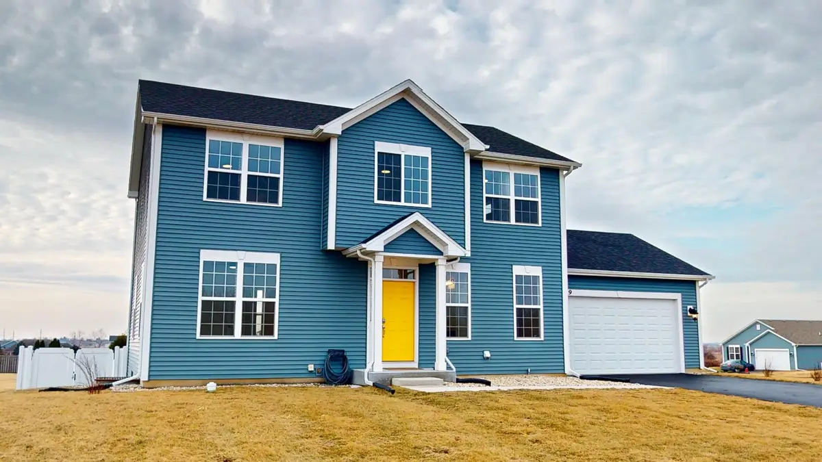 219 Deer Run Trail, Poplar Grove, IL 61065 - #1