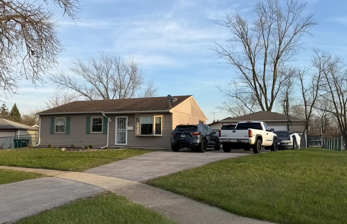 3617 Coventry Court, Hazel Crest, IL 60429 - #1