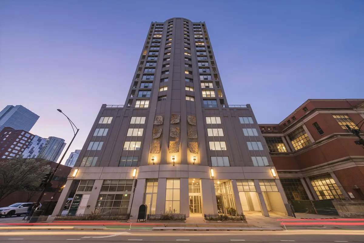 600 N Dearborn Street #1512, Chicago, IL 60654 - #1