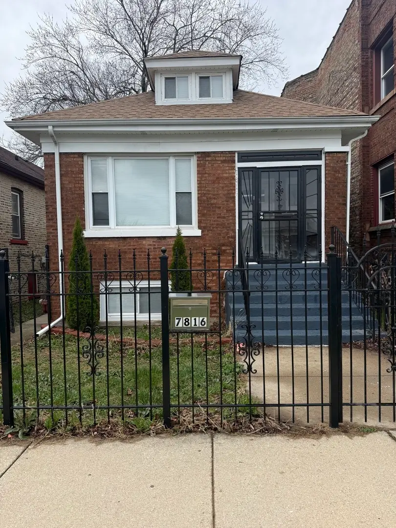7816 S Hermitage Avenue, Chicago, IL 60620 - #1