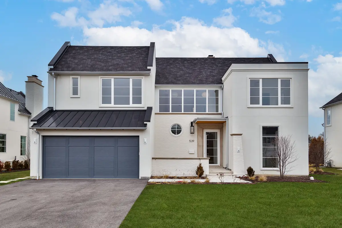 539 Kensington Court, Hinsdale, IL 60521 - #1