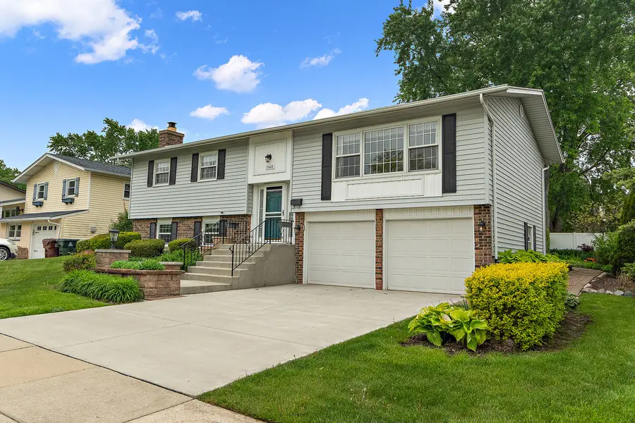 15422 Ridgeland Avenue, Oak Forest, IL 60452 - #3