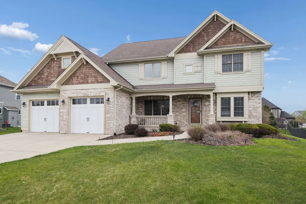 21261 Somerset Street, Shorewood, IL 60404 - #1