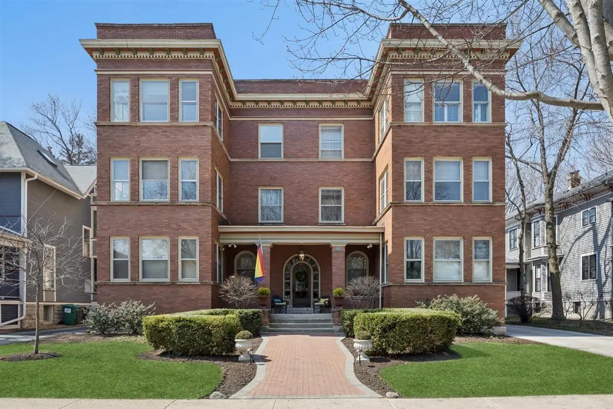 233 Clinton Avenue #3S, Oak Park, IL 60302 - #1