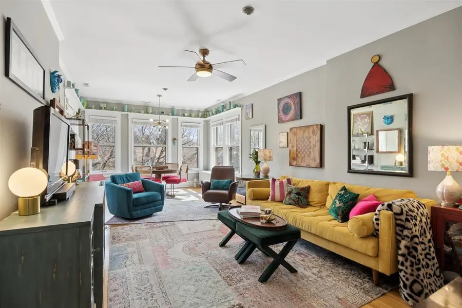 233 Clinton Avenue #3S, Oak Park, IL 60302 - #2