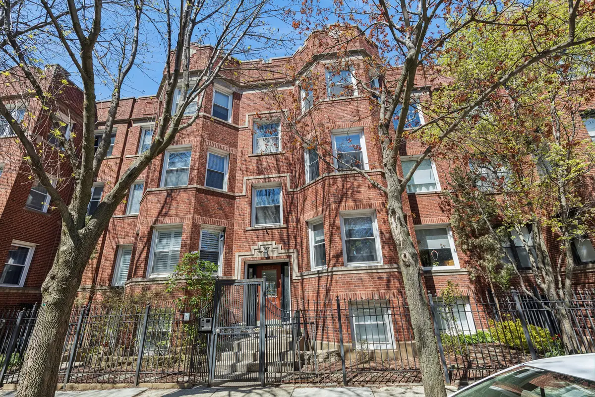 1622 W Juneway Terrace #3E, Chicago, IL 60626 - #1