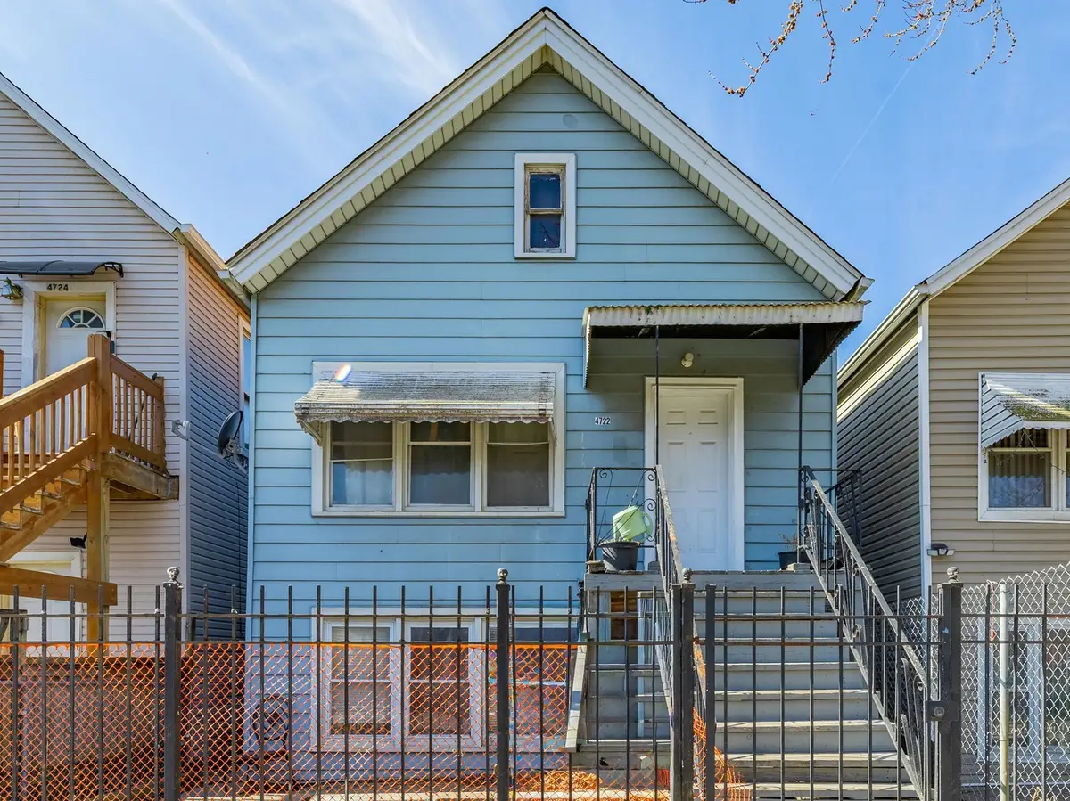 4722 S Ada Street, Chicago, IL 60609 - #1