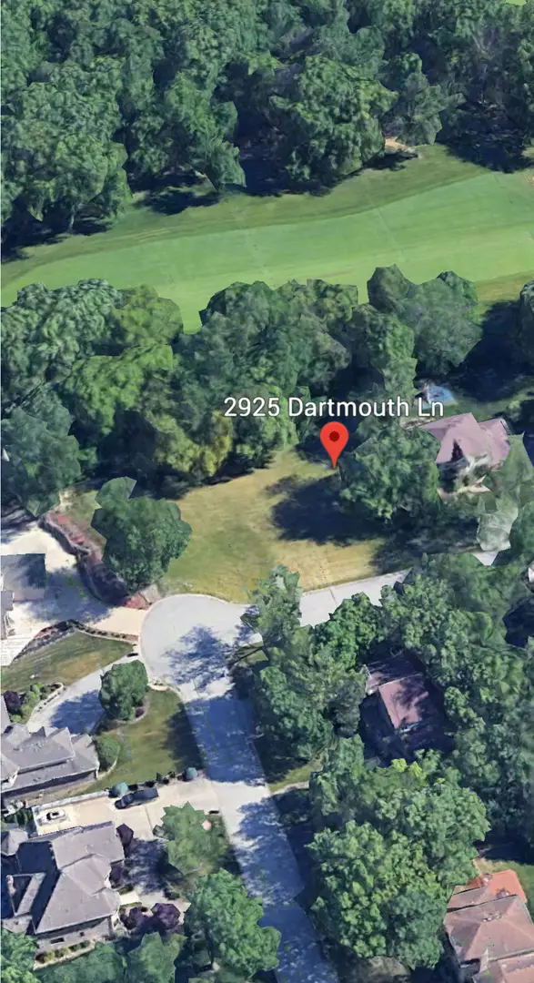 2925 Dartmouth Lane, Olympia Fields, IL 60461 - #2