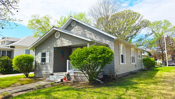 322 Linden Avenue, Centralia, IL 62801