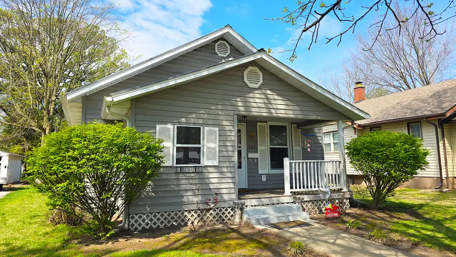 322 Linden Avenue, Centralia, IL 62801 - #2