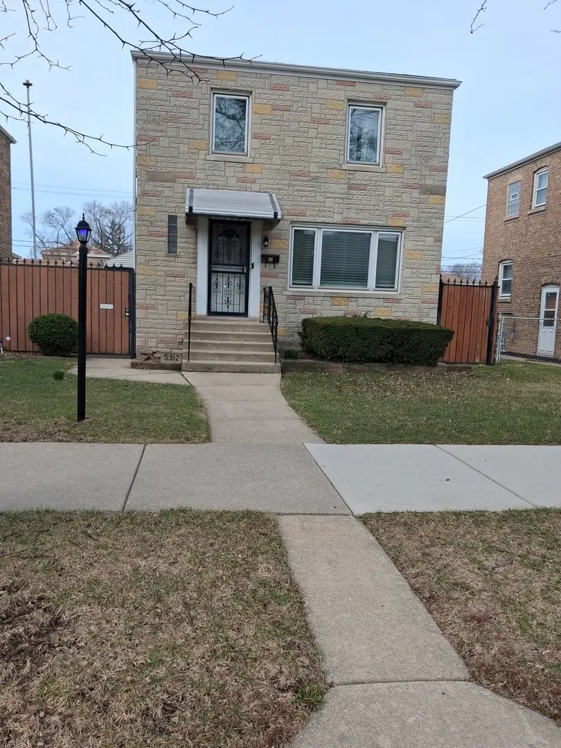 5312 S Keeler Avenue, Chicago, IL 60632 - #1
