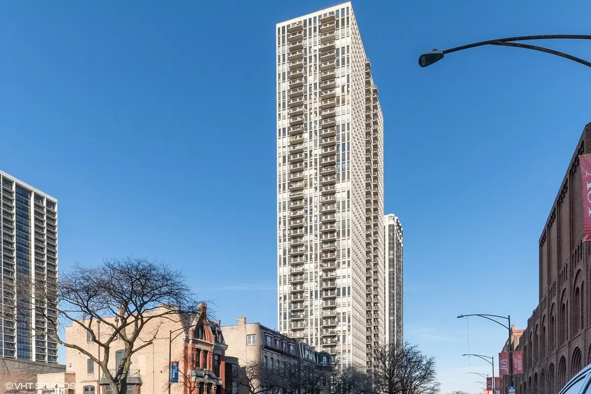 1660 N La Salle Drive #3501, Chicago, IL 60614 - #1