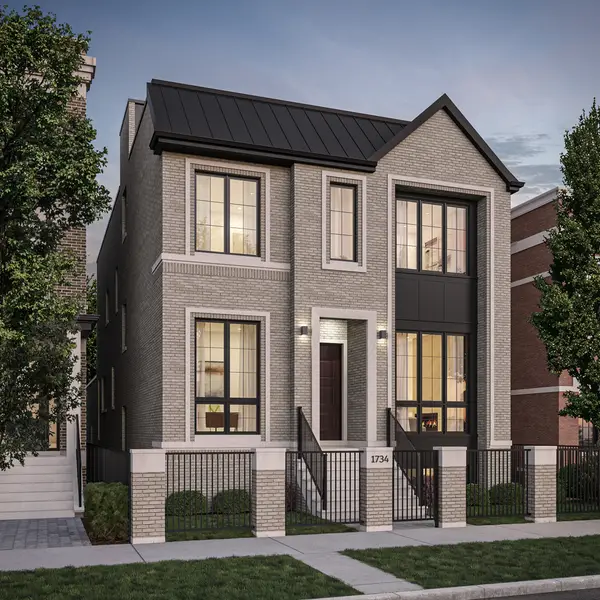 1734 N Wolcott Avenue, Chicago, IL 60622