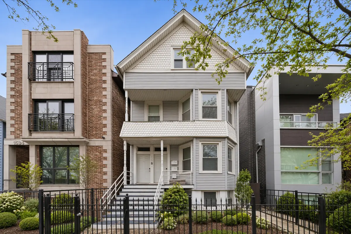 1532 W Oakdale Avenue, Chicago, IL 60657 - #1