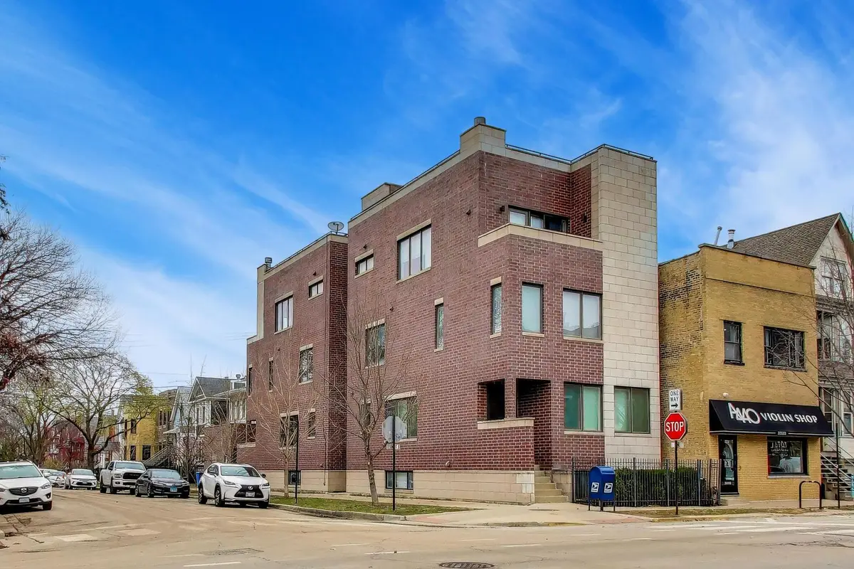 3407 N Bell Avenue, Chicago, IL 60618 - #1