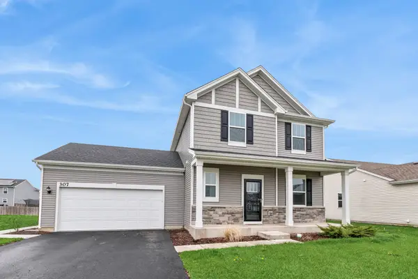 307 Andrew Drive, Yorkville, IL 60560
