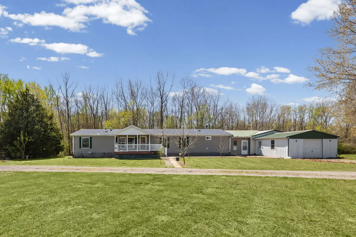 2689 Paul Road, Salem, IL 62881 - #1