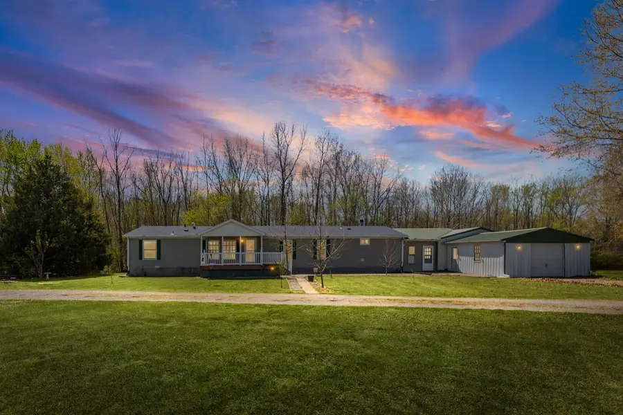 2689 Paul Road, Salem, IL 62881 - #2