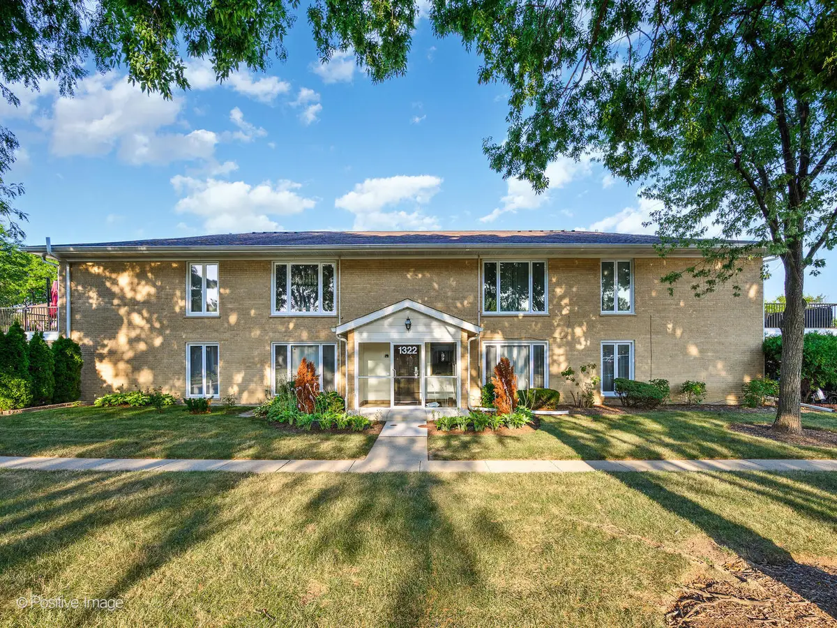 1322 S New Wilke Road #1C, Arlington Heights, IL 60005 - #1