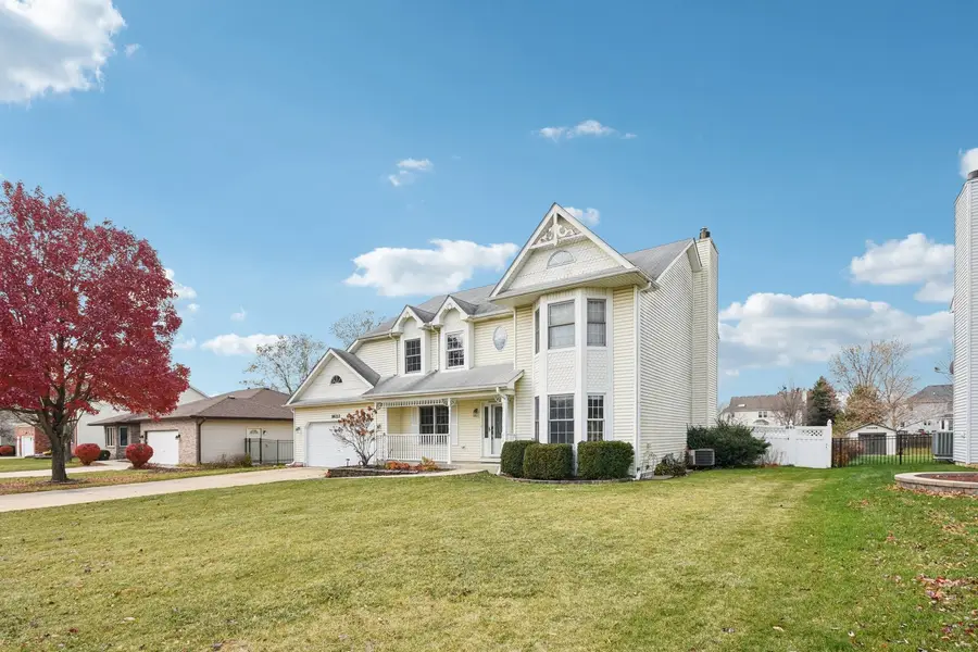 16212 S Howard Street, Plainfield, IL 60586 - #2