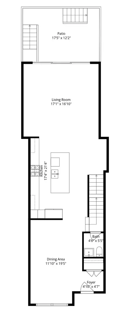 2156 N Claremont Street, Chicago, IL 60647 - #2