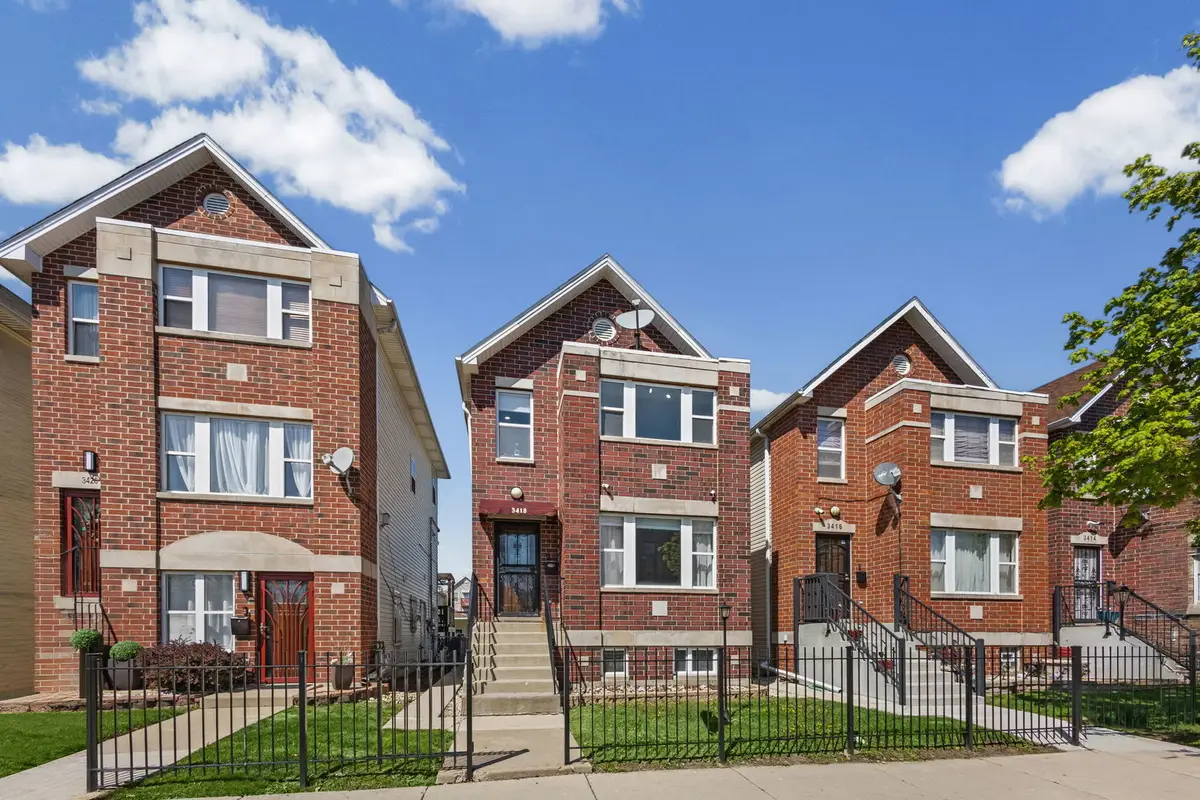 3418 W 13th Place, Chicago, IL 60623 - #1