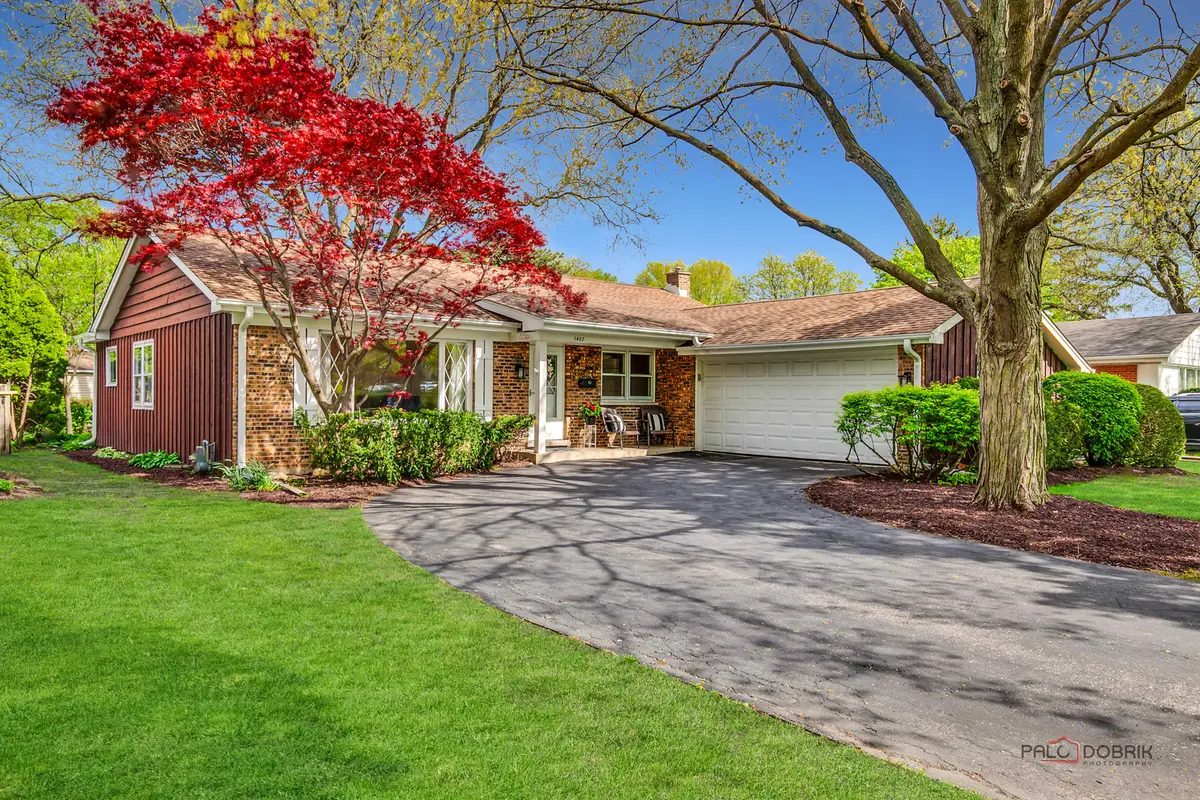 1407 N Douglas Avenue, Arlington Heights, IL 60004 - #1