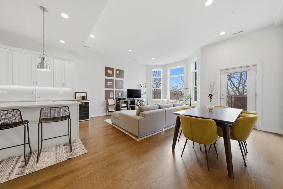 1739 N Humboldt Boulevard #3S, Chicago, IL 60647 - #3