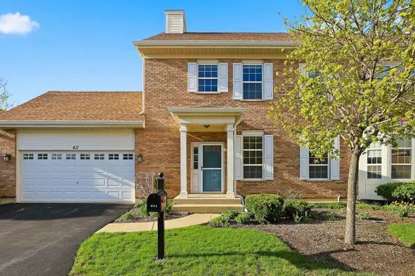 611 Belmont Lane, Carol Stream, IL 60188