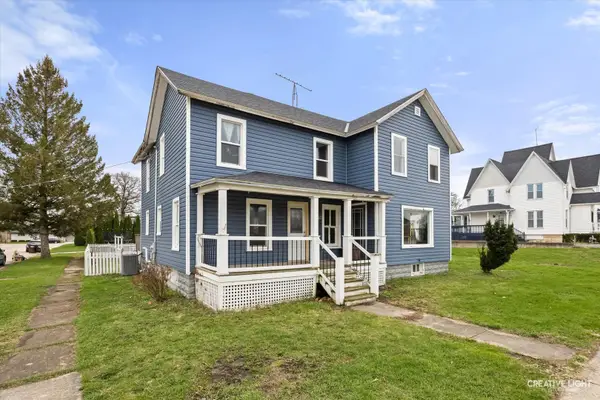 107 E Comanche Avenue, Shabbona, IL 60550