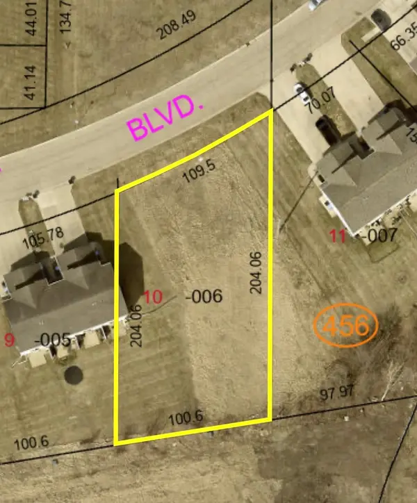 Lot 10 Sunset Boulevard, Oglesby, IL 61348