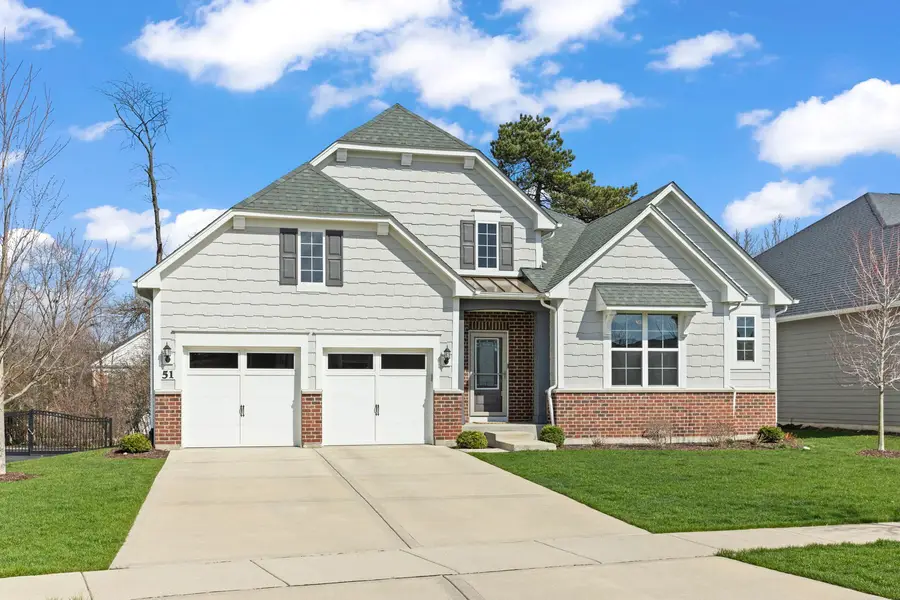 51 Somerset Circle, Wheaton, IL 60189 - #2