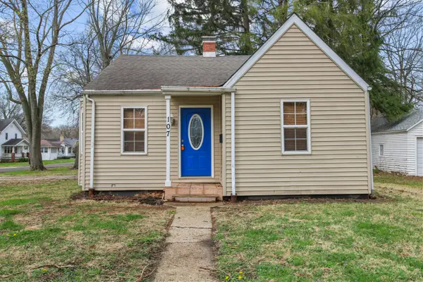 107 S Draper Avenue, Champaign, IL 61821