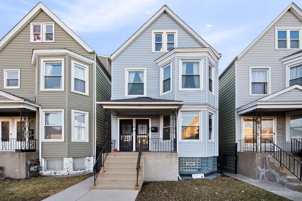 3036 N Kedzie Avenue, Chicago, IL 60618 - #1