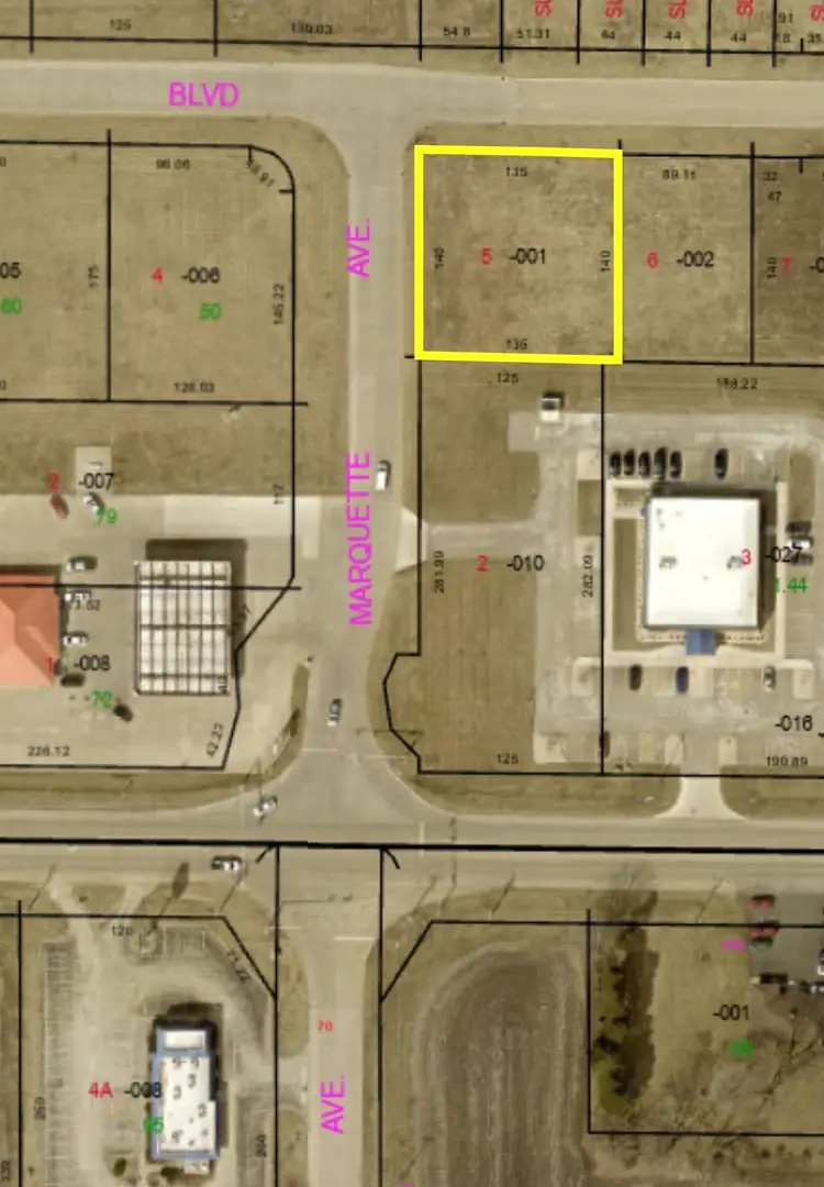 Lot 5 Sunset Boulevard, Oglesby, IL 61348 - #1