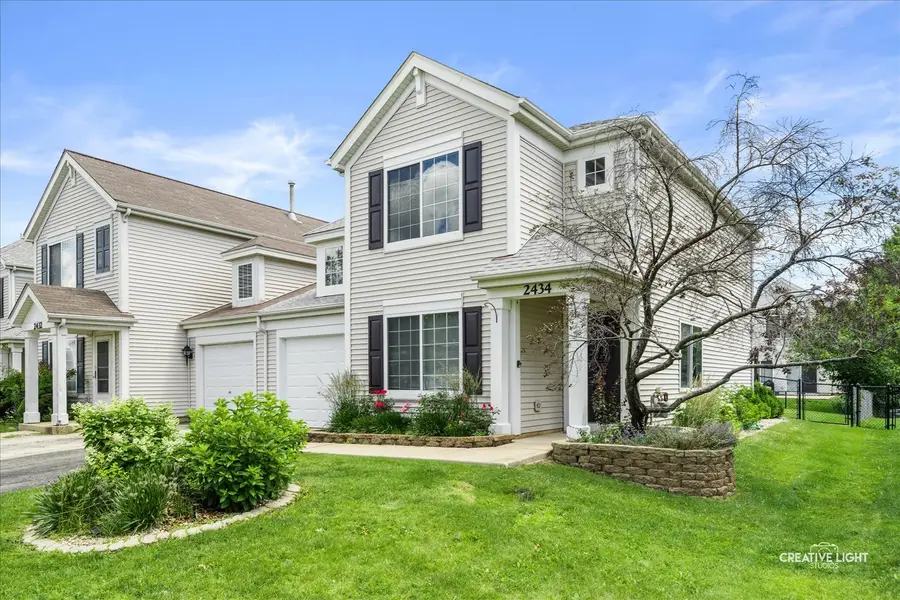 2434 Roxbury Lane, Montgomery, IL 60538 - #2